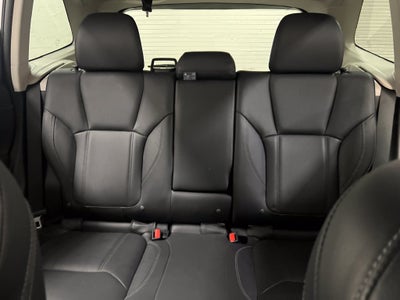 2019 Subaru Forester Touring