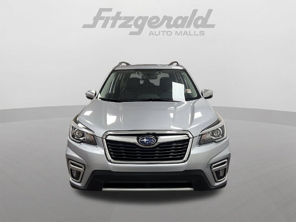 2019 Subaru Forester Touring