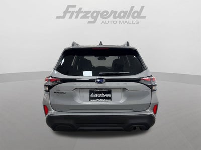 2025 Subaru Forester Premium