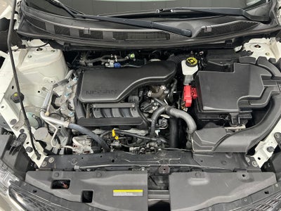 2017 Nissan Rogue Sport SV