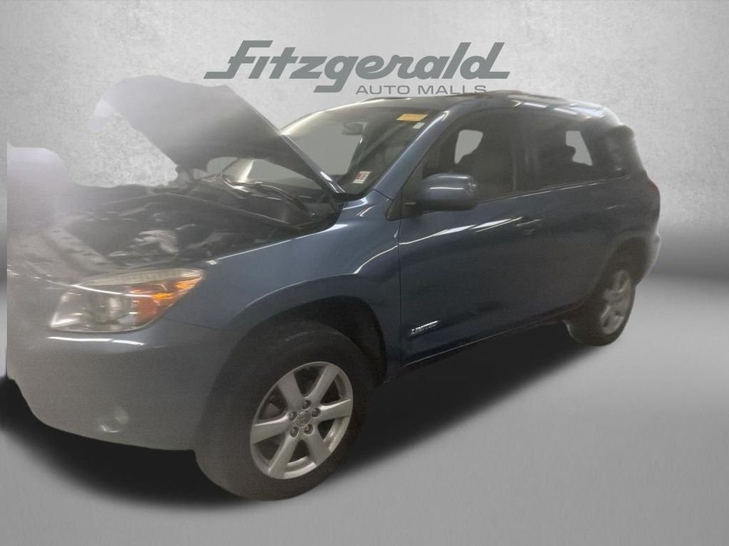 2008 Toyota RAV4 Limited