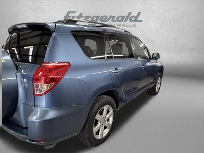2008 Toyota RAV4 Limited