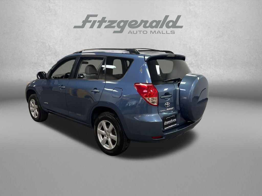 2008 Toyota RAV4 Limited