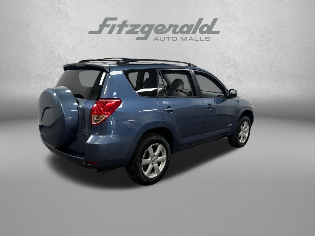 2008 Toyota RAV4 Limited
