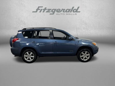 2008 Toyota RAV4 Limited