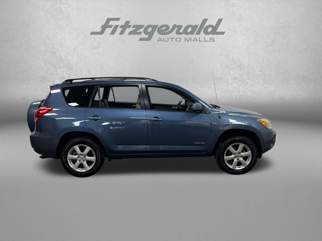 2008 Toyota RAV4 Limited
