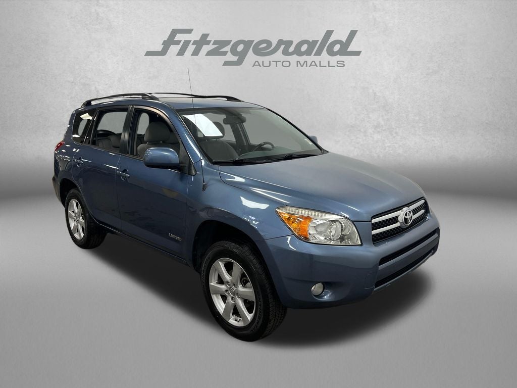 2008 Toyota RAV4 Limited