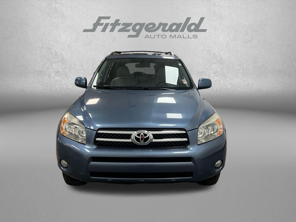 2008 Toyota RAV4 Limited