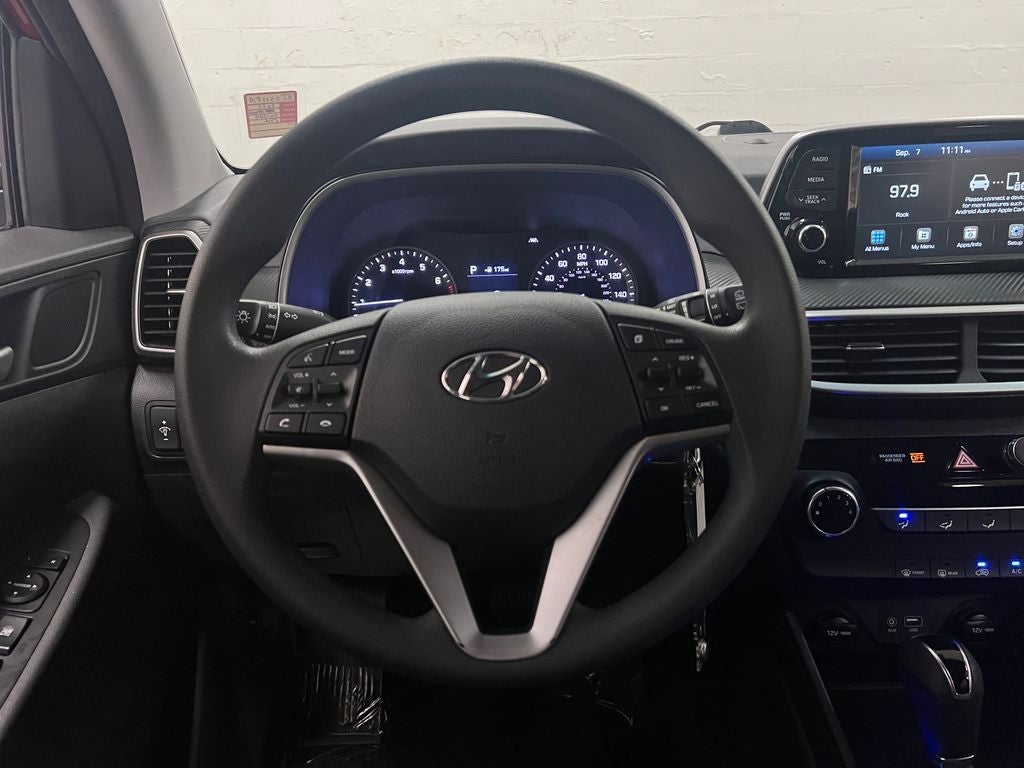 2021 Hyundai TUCSON SE