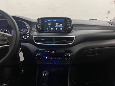2021 Hyundai TUCSON SE
