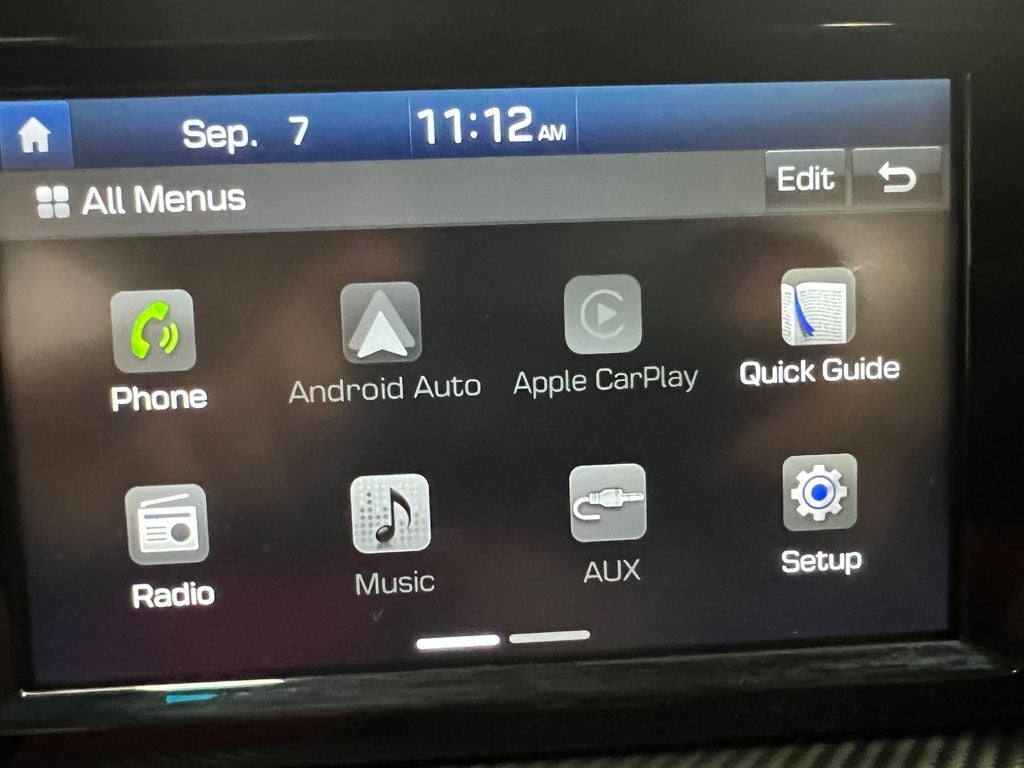 2021 Hyundai TUCSON SE