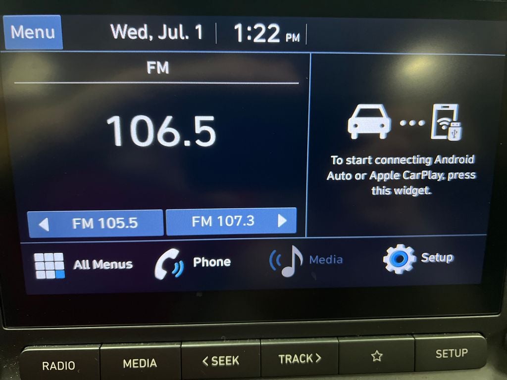2022 Hyundai KONA SE