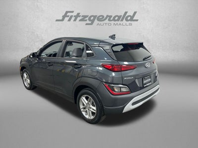 2022 Hyundai KONA SE