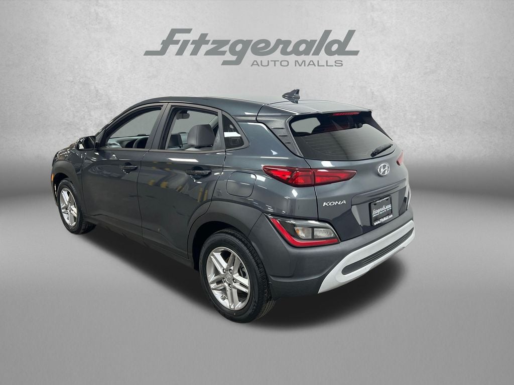 2022 Hyundai KONA SE