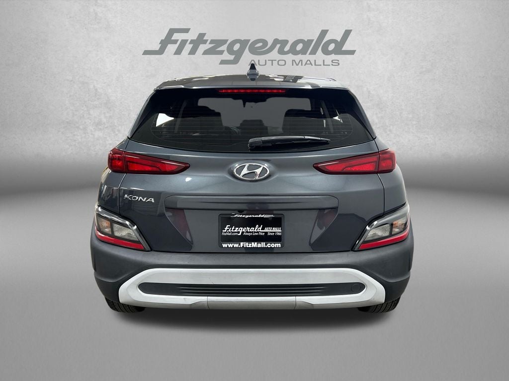 2022 Hyundai KONA SE