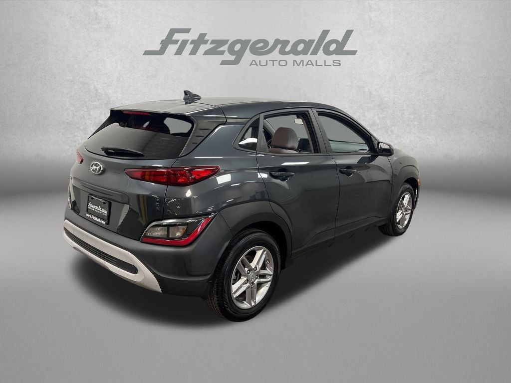 2022 Hyundai KONA SE
