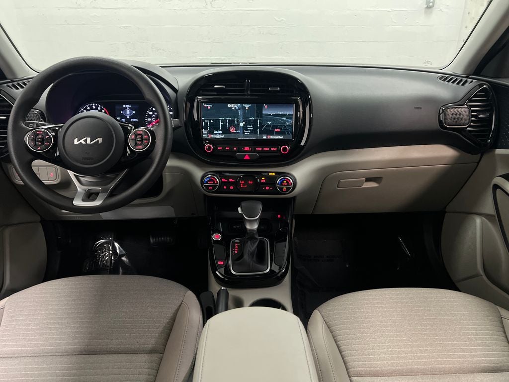 2022 Kia Soul S