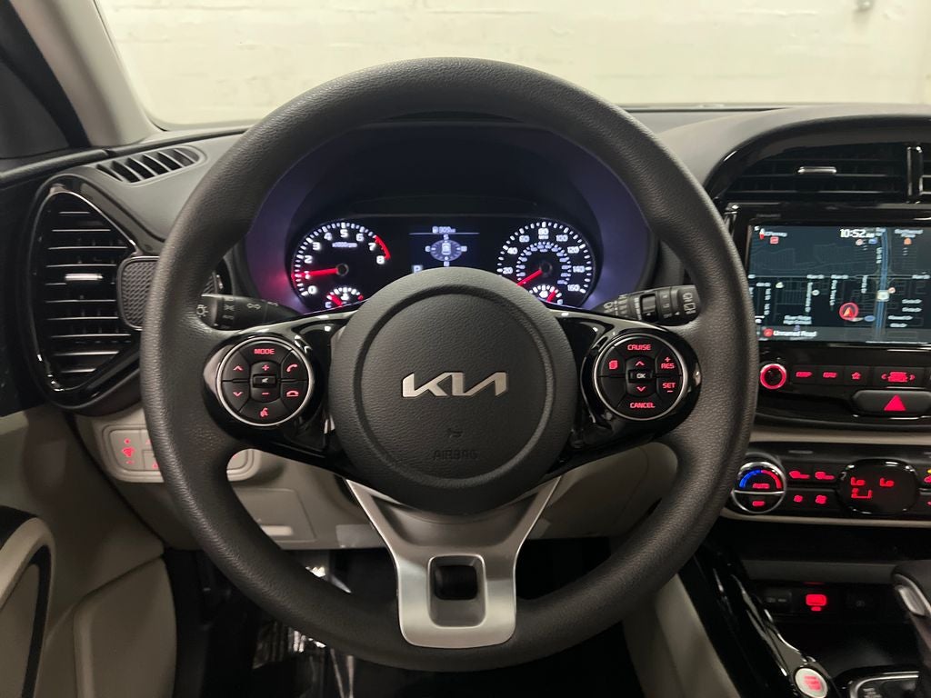 2022 Kia Soul S