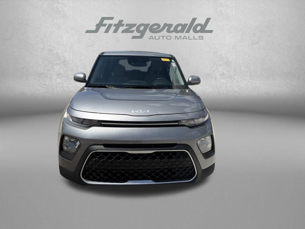 2022 Kia Soul S