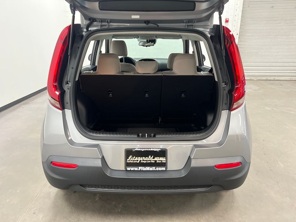 2022 Kia Soul S