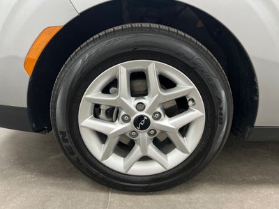 2022 Kia Soul S
