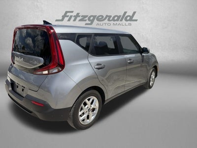 2022 Kia Soul S
