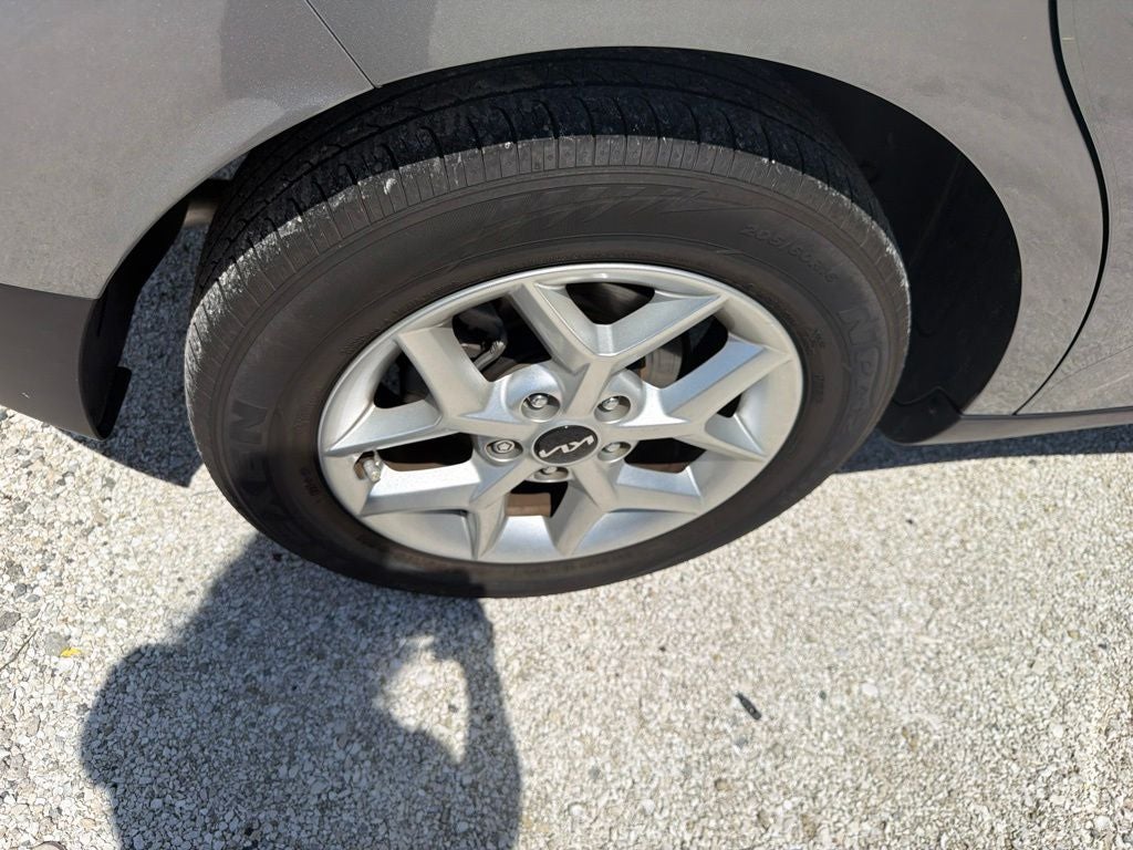 2022 Kia Soul S