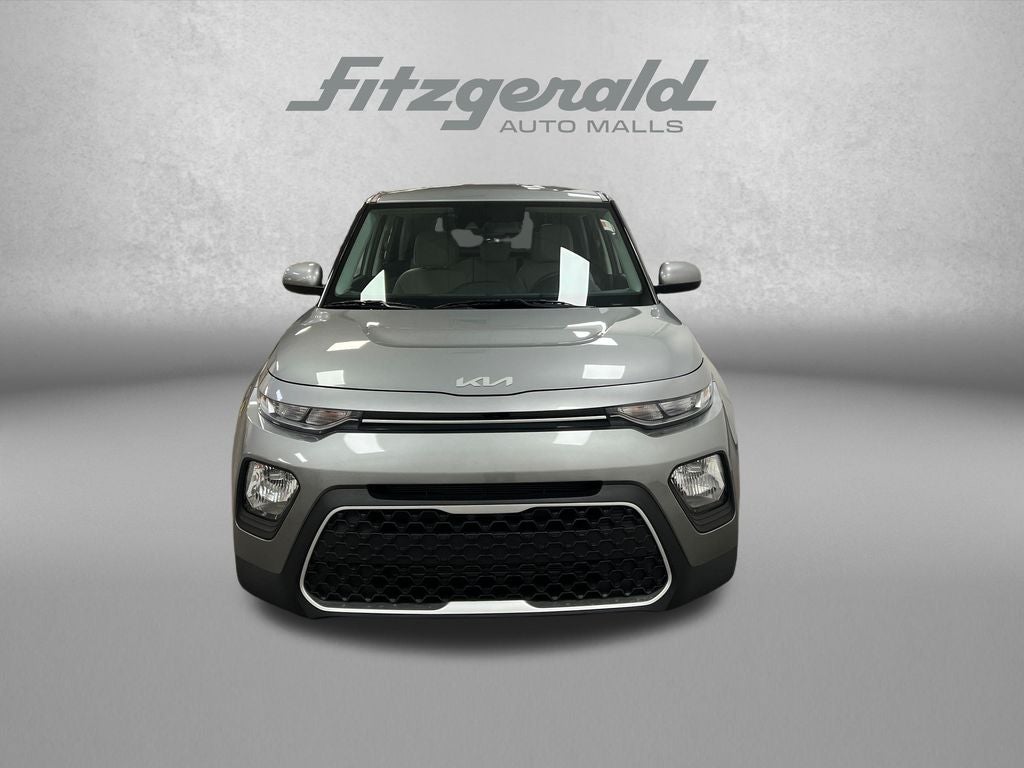 2022 Kia Soul S