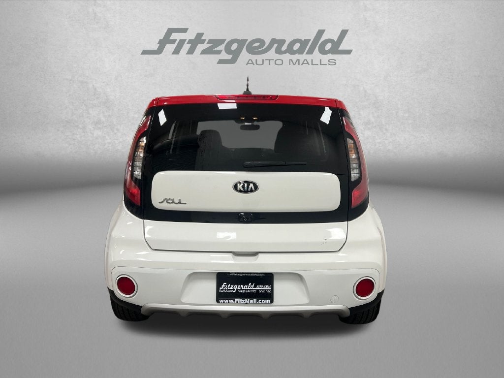 2018 Kia Soul Plus