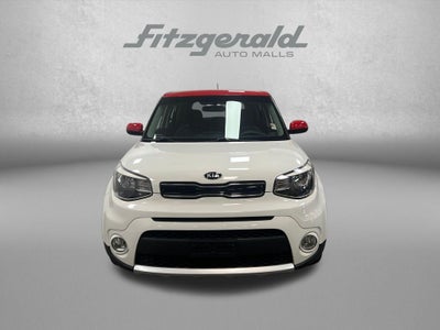 2018 Kia Soul Plus