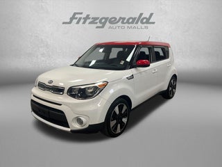 2018 Kia Soul Plus