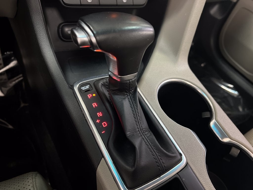 2022 Kia Sportage Nightfall