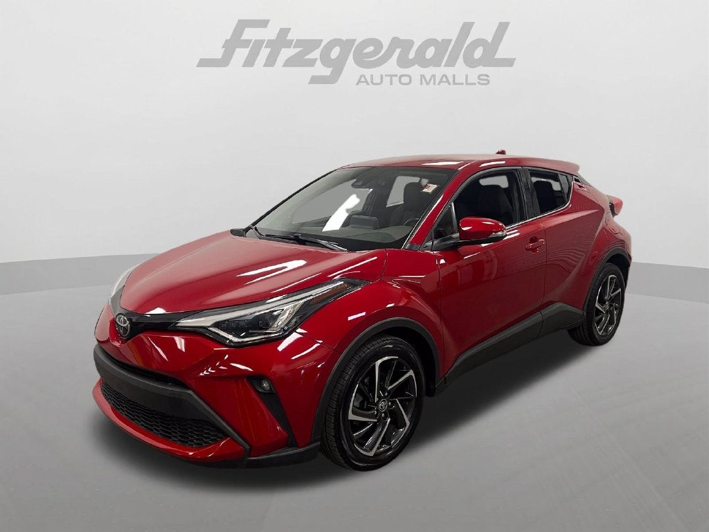 2022 Toyota C-HR Limited