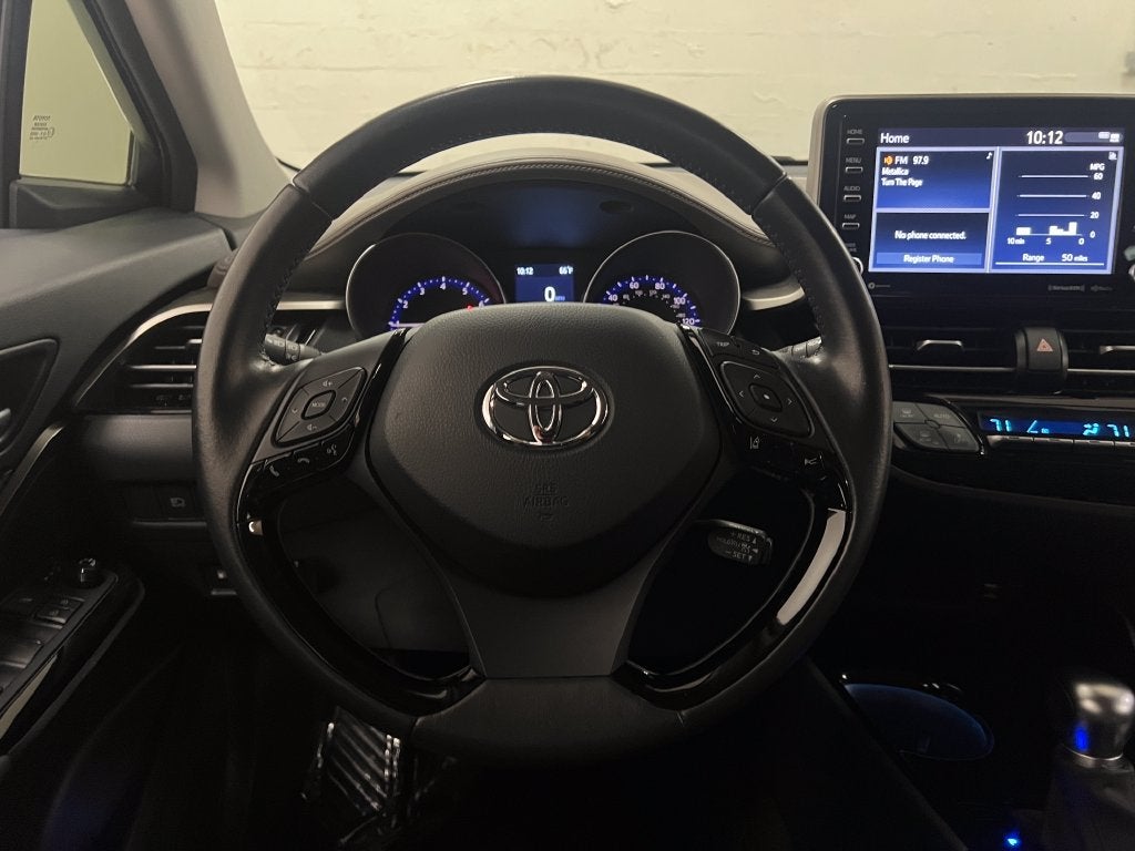 2022 Toyota C-HR Limited