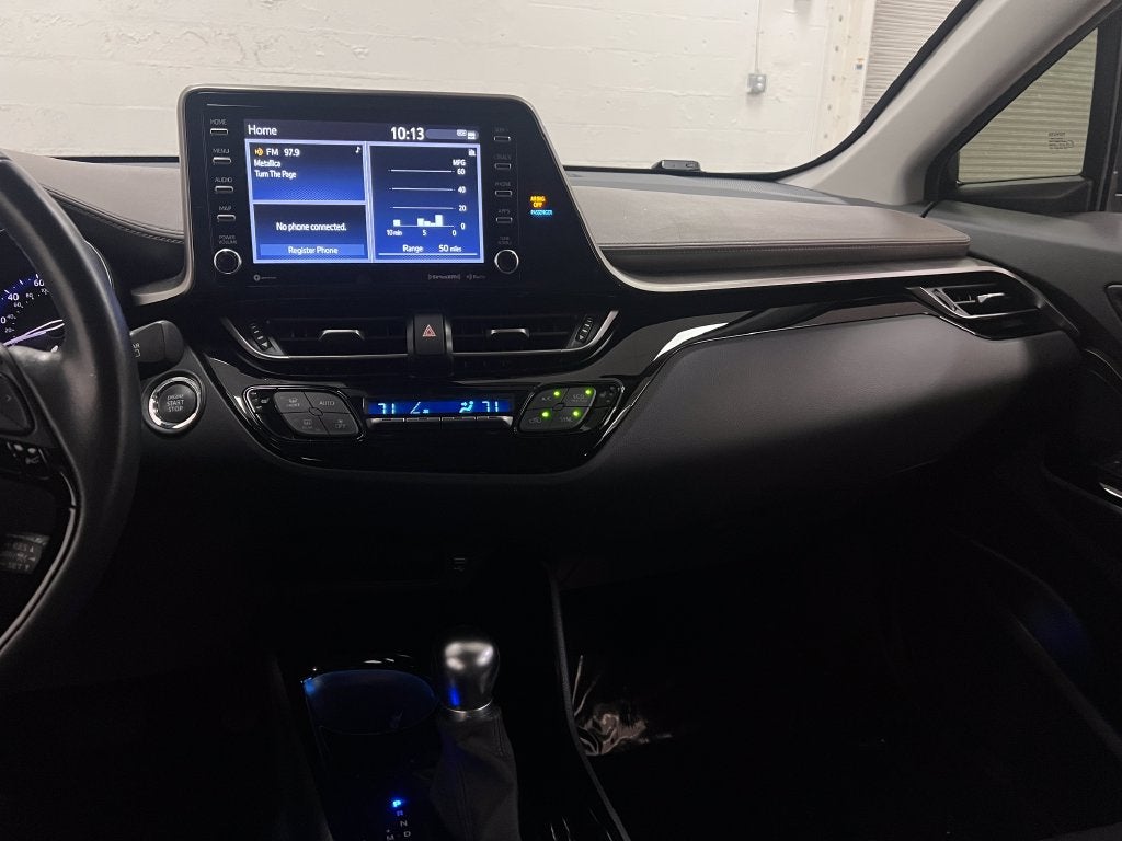 2022 Toyota C-HR Limited