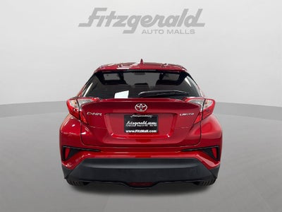 2022 Toyota C-HR Limited