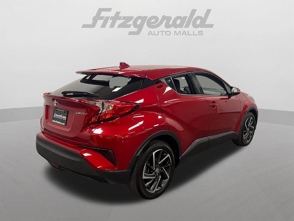 2022 Toyota C-HR Limited