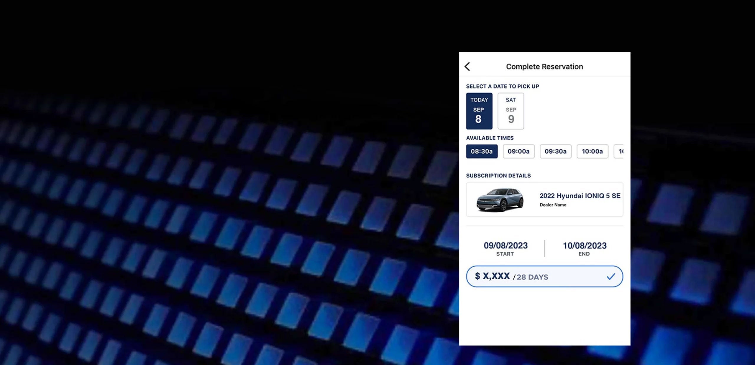 Hyundai Evolve+ | Fitzgerald Countryside Hyundai in Clearwater FL