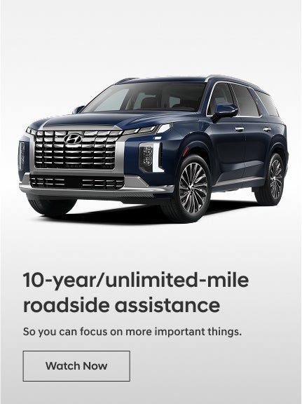 Warranty | Fitzgerald Countryside Hyundai in Clearwater FL