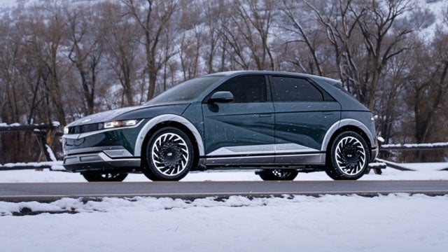 Outside temperature | Fitzgerald Countryside Hyundai in Clearwater FL