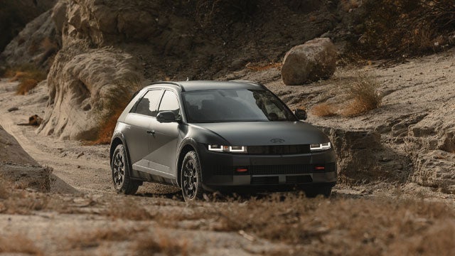 Terrain | Fitzgerald Countryside Hyundai in Clearwater FL