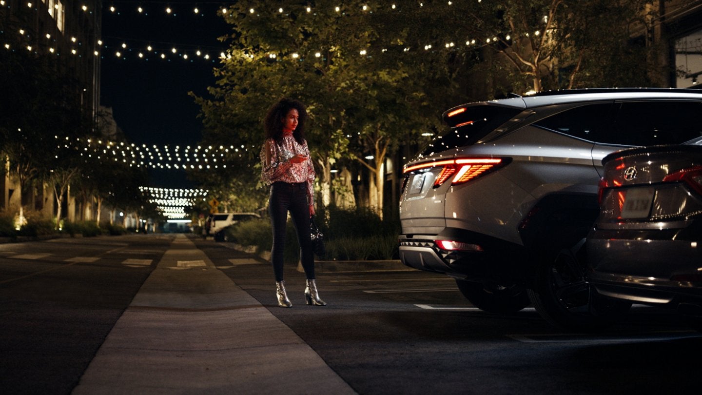 2022 Tucson Exterior | Fitzgerald Countryside Hyundai in Clearwater FL