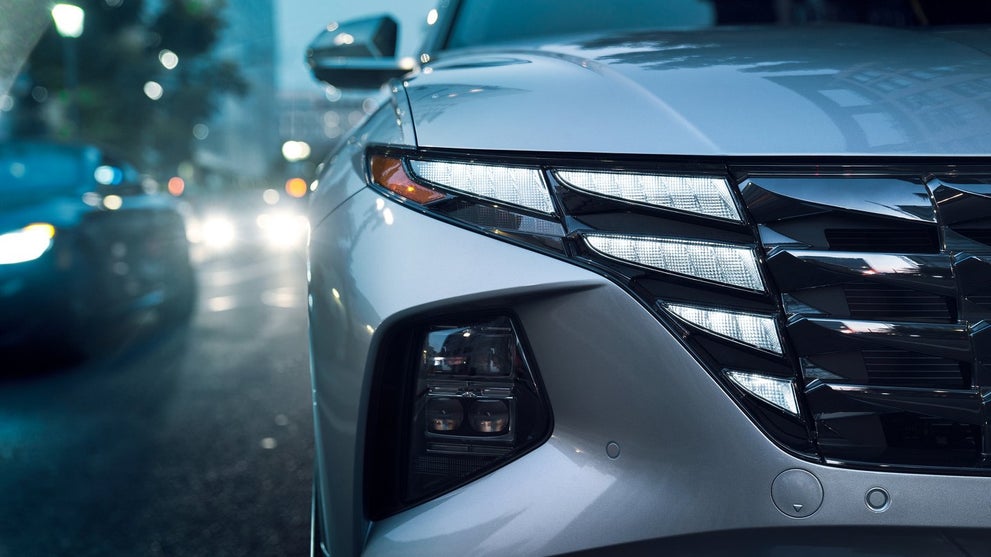 The all-new 2022 TUCSON | Fitzgerald Countryside Hyundai in Clearwater FL