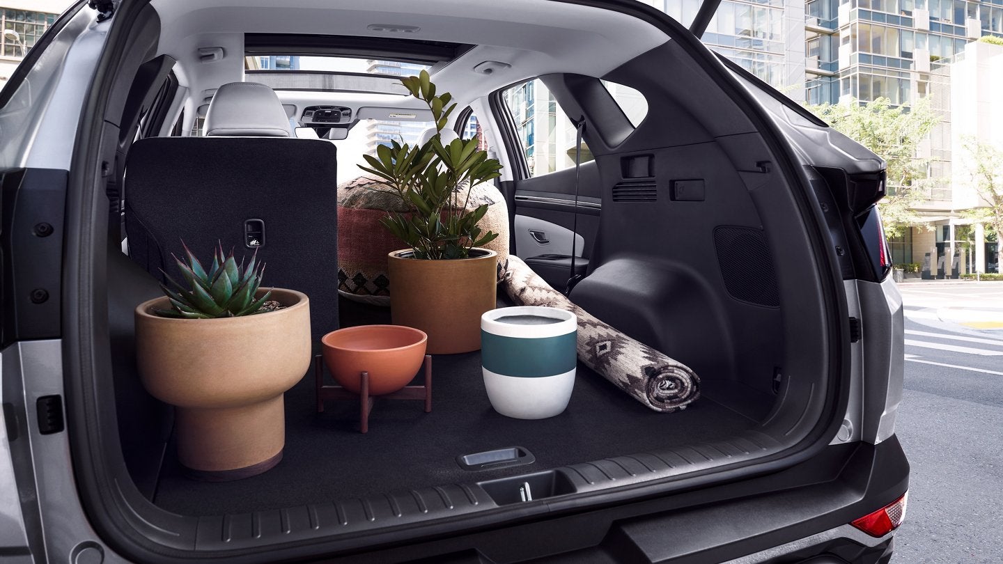 The all-new 2022 TUCSON | Fitzgerald Countryside Hyundai in Clearwater FL