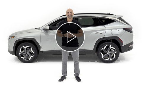 The all-new 2022 TUCSON | Fitzgerald Countryside Hyundai in Clearwater FL