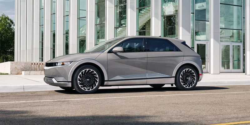 2023 Hyundai IONIQ 5