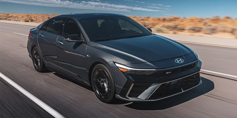 2025 Hyundai Elantra