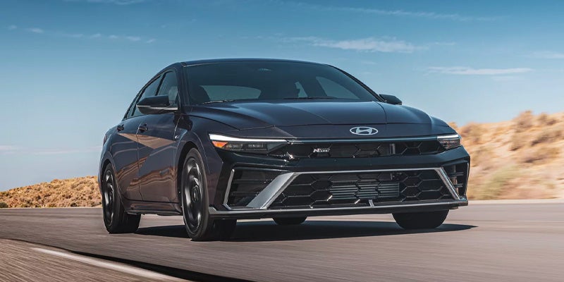 2025 Hyundai Elantra