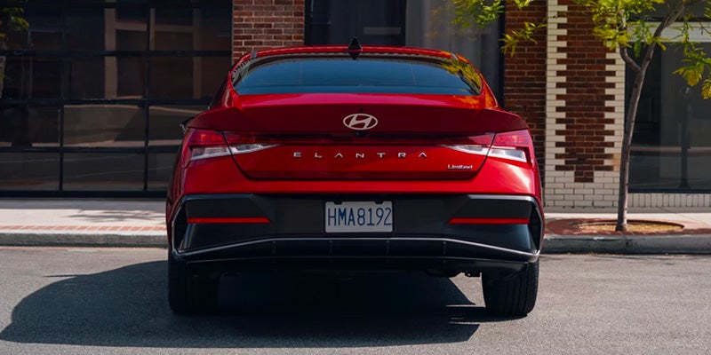 2025 Hyundai Elantra
