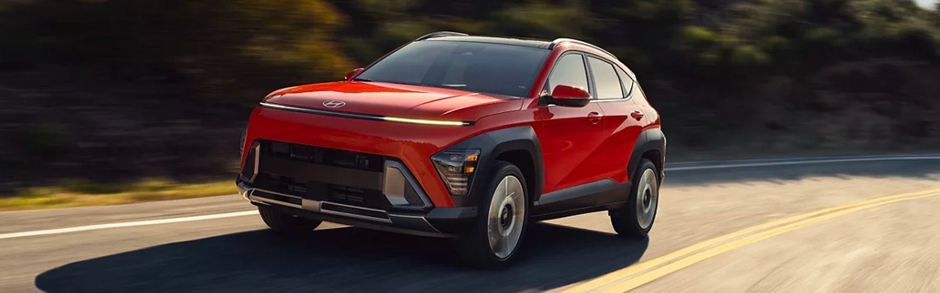 2025 Hyundai Kona